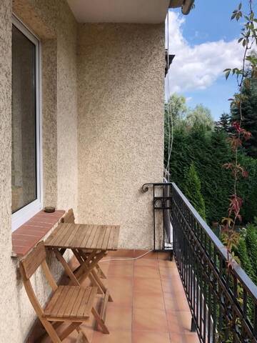 Фото номера Апартаменты с 2 спальнями и 2 балконами Апартаменты A Place Like Home Apartamenty Wiewiorcza г. Гданьск 17