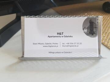 Фото номера Улучшенные апартаменты Апартаменты H&amp;T Apartament przy Starym Żurawiu г. Гданьск 8