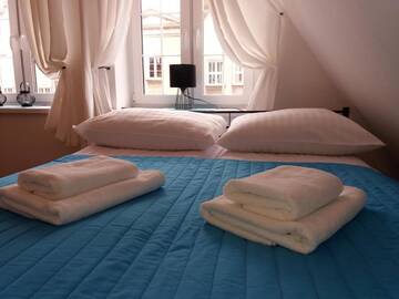 Фото Апартаменты H&amp;T Apartament przy Starym Żurawiu г. Гданьск 4