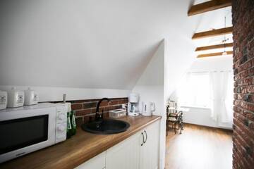 Фото Апартаменты H&amp;T Apartament przy Starym Żurawiu г. Гданьск 5