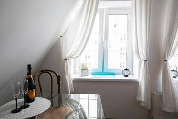 Фото номера Улучшенные апартаменты Апартаменты H&amp;T Apartament przy Starym Żurawiu г. Гданьск 52