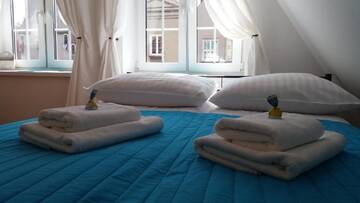 Фото Апартаменты H&amp;T Apartament przy Starym Żurawiu г. Гданьск 1