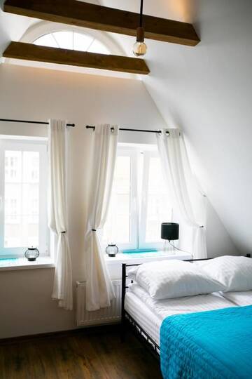 Фото Апартаменты H&amp;T Apartament przy Starym Żurawiu г. Гданьск 2