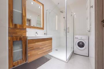 Фото номера Апартаменты с 1 спальней Апартаменты Apartamenty Sun &amp; Snow Stara Stocznia г. Гданьск 4