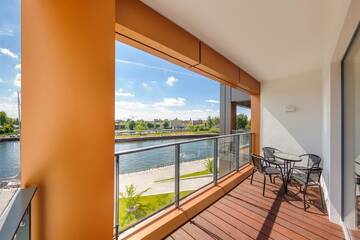 Фото номера Апартаменты с 2 спальнями Апартаменты Apartamenty Sun &amp; Snow Stara Stocznia г. Гданьск 9
