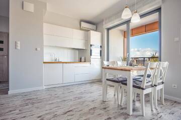 Фото номера Апартаменты с 1 спальней Апартаменты Apartamenty Sun &amp; Snow Stara Stocznia г. Гданьск 7