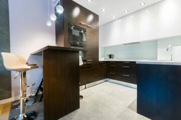 Фото номера Апартаменты с балконом Апартаменты Pohulanka Luxury г. Гданьск 8