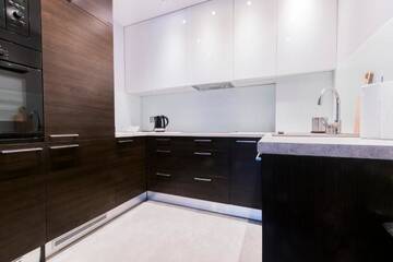 Фото номера Апартаменты с балконом Апартаменты Pohulanka Luxury г. Гданьск 18
