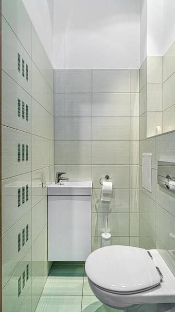 Фото номера Апартаменты Апартаменты Apartament Ogarna г. Гданьск 11