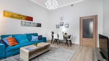 Фото Апартаменты Apartament Ogarna г. Гданьск 2