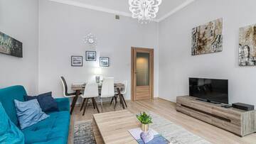 Фото номера Апартаменты Апартаменты Apartament Ogarna г. Гданьск 28