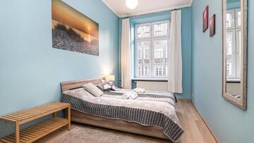 Фото номера Апартаменты Апартаменты Apartament Ogarna г. Гданьск 26