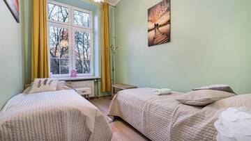 Фото номера Апартаменты Апартаменты Apartament Ogarna г. Гданьск 10
