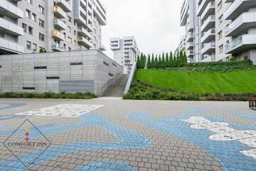 Фото номера Апартаменты Делюкс Апартаменты COMFORT INN APARTMENTS - Gdansk,Jana Pawla II г. Гданьск 71