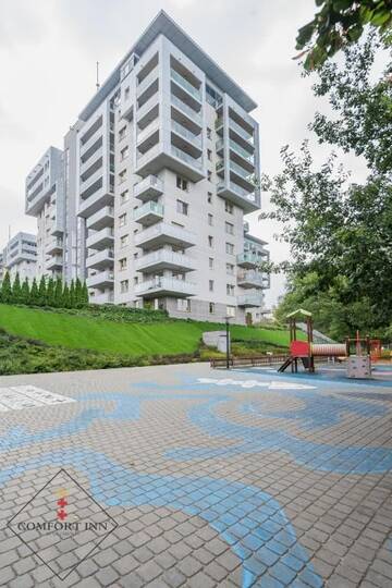 Фото номера Апартаменты Делюкс Апартаменты COMFORT INN APARTMENTS - Gdansk,Jana Pawla II г. Гданьск 72