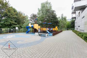 Фото номера Апартаменты Делюкс Апартаменты COMFORT INN APARTMENTS - Gdansk,Jana Pawla II г. Гданьск 73