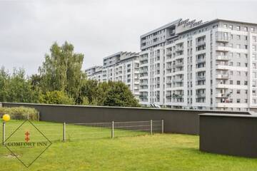 Фото номера Апартаменты Делюкс Апартаменты COMFORT INN APARTMENTS - Gdansk,Jana Pawla II г. Гданьск 74