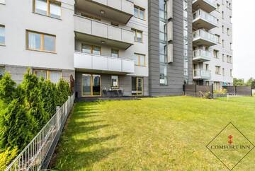Фото номера Апартаменты Делюкс Апартаменты COMFORT INN APARTMENTS - Gdansk,Jana Pawla II г. Гданьск 41