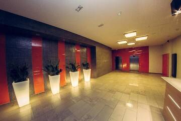 Фото номера Апартаменты Делюкс Апартаменты COMFORT INN APARTMENTS - Gdansk,Jana Pawla II г. Гданьск 42
