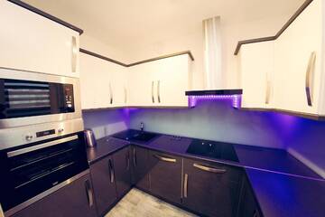 Фото номера Апартаменты Делюкс Апартаменты COMFORT INN APARTMENTS - Gdansk,Jana Pawla II г. Гданьск 49
