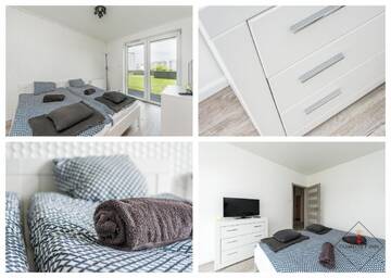 Фото Апартаменты COMFORT INN APARTMENTS - Gdansk,Jana Pawla II г. Гданьск 5