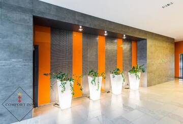 Фото номера Апартаменты Делюкс Апартаменты COMFORT INN APARTMENTS - Gdansk,Jana Pawla II г. Гданьск 60