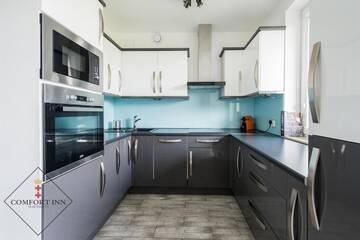 Фото номера Апартаменты Делюкс Апартаменты COMFORT INN APARTMENTS - Gdansk,Jana Pawla II г. Гданьск 108