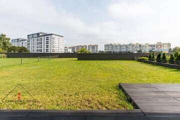 Фото номера Апартаменты Делюкс Апартаменты COMFORT INN APARTMENTS - Gdansk,Jana Pawla II г. Гданьск 102