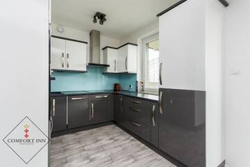 Фото номера Апартаменты Делюкс Апартаменты COMFORT INN APARTMENTS - Gdansk,Jana Pawla II г. Гданьск 109