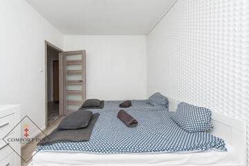 Фото номера Апартаменты Делюкс Апартаменты COMFORT INN APARTMENTS - Gdansk,Jana Pawla II г. Гданьск 104