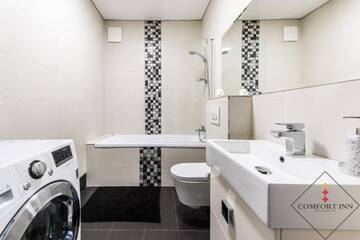 Фото номера Апартаменты Делюкс Апартаменты COMFORT INN APARTMENTS - Gdansk,Jana Pawla II г. Гданьск 15