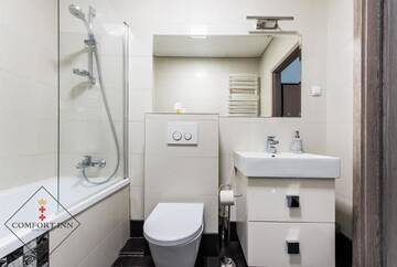 Фото номера Апартаменты Делюкс Апартаменты COMFORT INN APARTMENTS - Gdansk,Jana Pawla II г. Гданьск 16