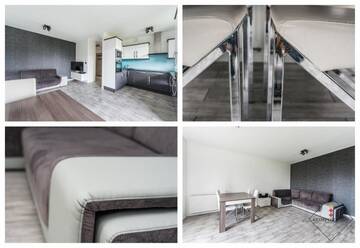 Фото номера Апартаменты Делюкс Апартаменты COMFORT INN APARTMENTS - Gdansk,Jana Pawla II г. Гданьск 118