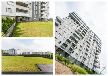 Фото номера Апартаменты Делюкс Апартаменты COMFORT INN APARTMENTS - Gdansk,Jana Pawla II г. Гданьск 115