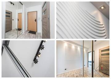 Фото номера Апартаменты Делюкс Апартаменты COMFORT INN APARTMENTS - Gdansk,Jana Pawla II г. Гданьск 113