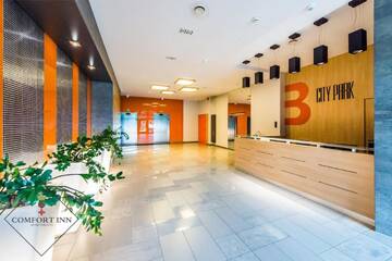 Фото номера Апартаменты Делюкс Апартаменты COMFORT INN APARTMENTS - Gdansk,Jana Pawla II г. Гданьск 13