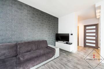 Фото номера Апартаменты Делюкс Апартаменты COMFORT INN APARTMENTS - Gdansk,Jana Pawla II г. Гданьск 14