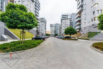Фото номера Апартаменты Делюкс Апартаменты COMFORT INN APARTMENTS - Gdansk,Jana Pawla II г. Гданьск 21