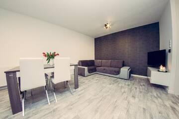 Фото номера Апартаменты Делюкс Апартаменты COMFORT INN APARTMENTS - Gdansk,Jana Pawla II г. Гданьск 30