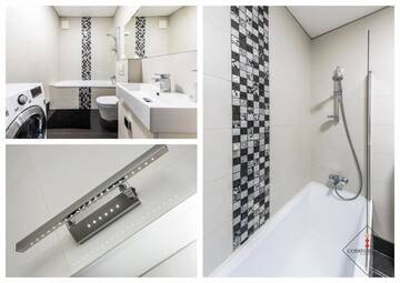 Фото номера Апартаменты Делюкс Апартаменты COMFORT INN APARTMENTS - Gdansk,Jana Pawla II г. Гданьск 9