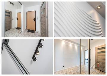 Фото номера Апартаменты Делюкс Апартаменты COMFORT INN APARTMENTS - Gdansk,Jana Pawla II г. Гданьск 7