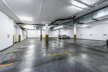 Фото номера Апартаменты Делюкс Апартаменты COMFORT INN APARTMENTS - Gdansk,Jana Pawla II г. Гданьск 65