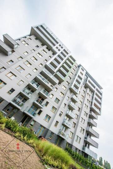 Фото номера Апартаменты Делюкс Апартаменты COMFORT INN APARTMENTS - Gdansk,Jana Pawla II г. Гданьск 66