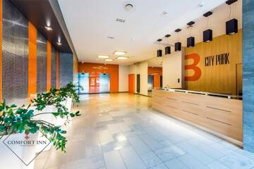 Фото номера Апартаменты Делюкс Апартаменты COMFORT INN APARTMENTS - Gdansk,Jana Pawla II г. Гданьск 63