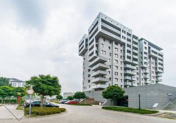Фото номера Апартаменты Делюкс Апартаменты COMFORT INN APARTMENTS - Gdansk,Jana Pawla II г. Гданьск 67