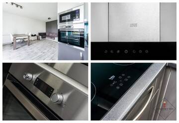 Фото номера Апартаменты Делюкс Апартаменты COMFORT INN APARTMENTS - Gdansk,Jana Pawla II г. Гданьск 10