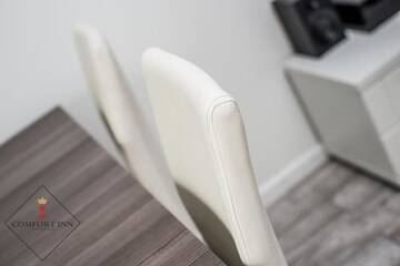 Фото номера Апартаменты Делюкс Апартаменты COMFORT INN APARTMENTS - Gdansk,Jana Pawla II г. Гданьск 91