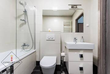 Фото номера Апартаменты Делюкс Апартаменты COMFORT INN APARTMENTS - Gdansk,Jana Pawla II г. Гданьск 99