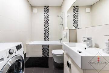 Фото номера Апартаменты Делюкс Апартаменты COMFORT INN APARTMENTS - Gdansk,Jana Pawla II г. Гданьск 100