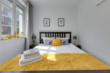 Фото номера Апартаменты с 2 спальнями Апартаменты GEDANUM Apartment OLD TOWN CENTER St.Marry Church г. Гданьск 41